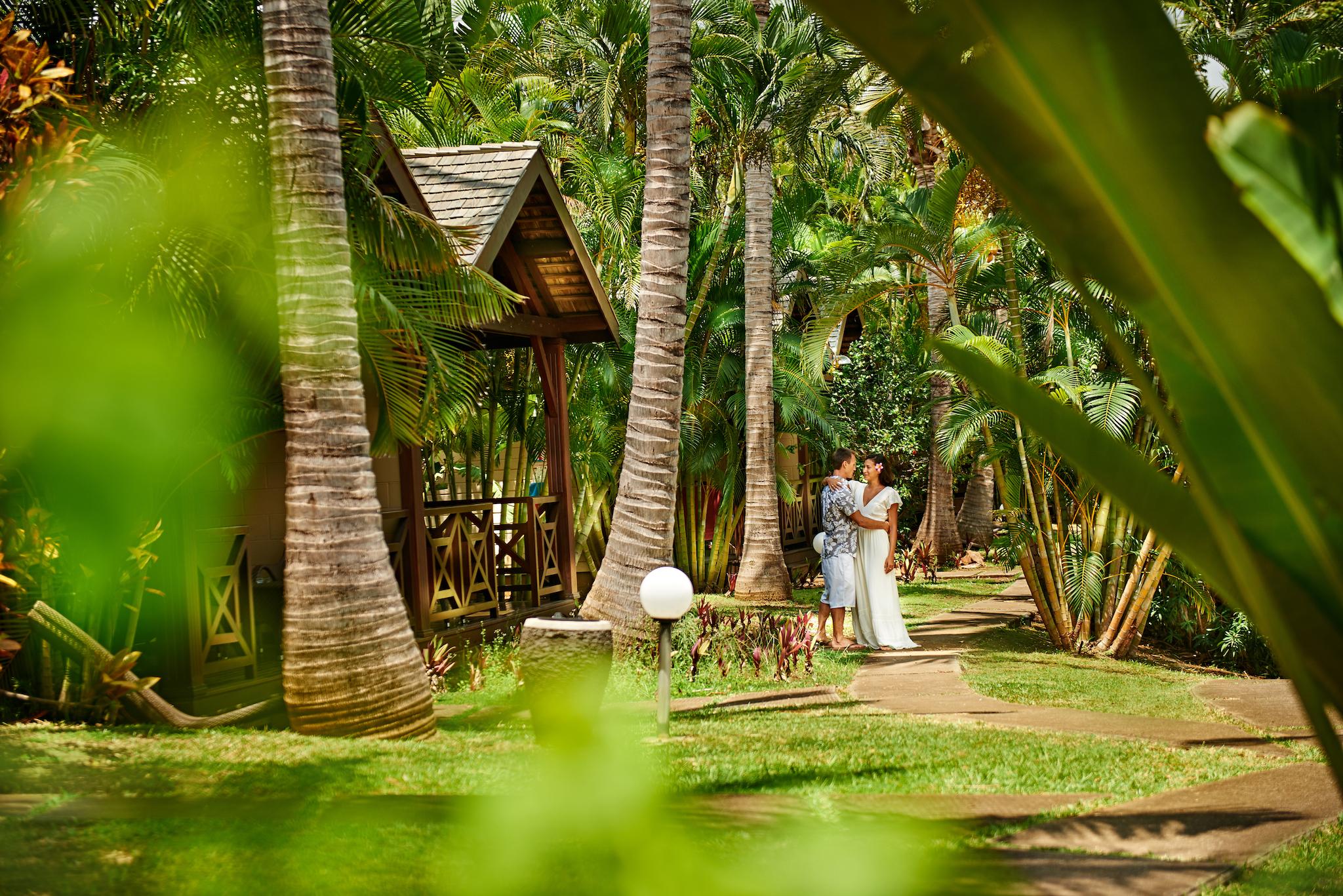 Iloha Seaview Hotel Saint-Leu Exterior foto