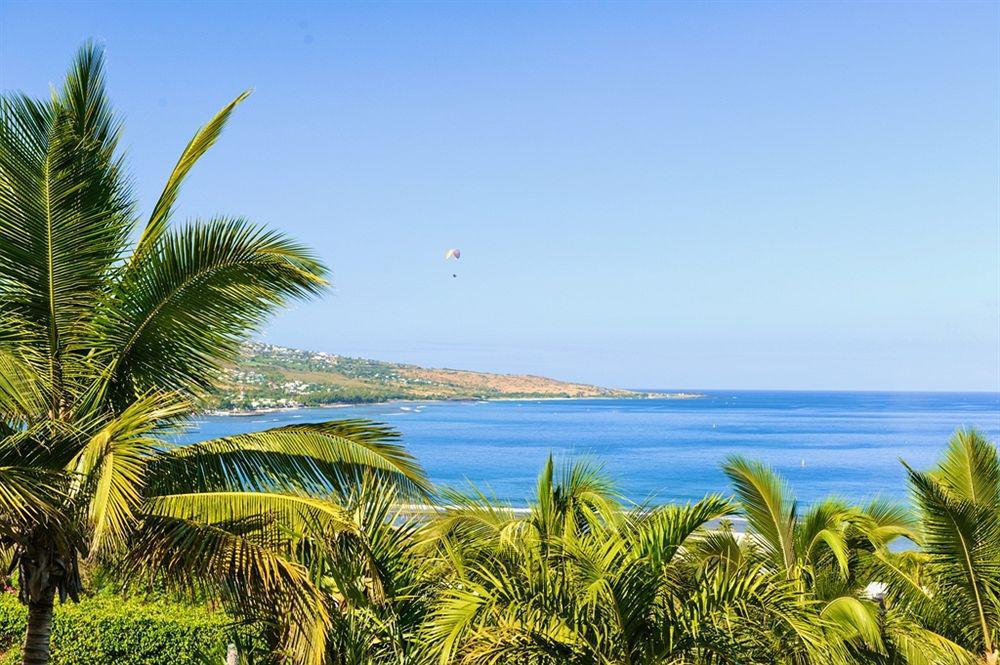 Iloha Seaview Hotel Saint-Leu Exterior foto